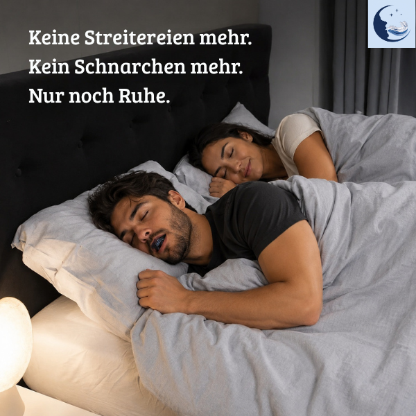 Sleepit® Schnarchschiene