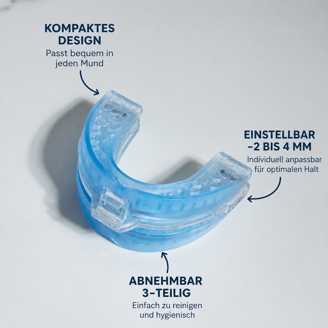 Sleepit® Schnarchschiene