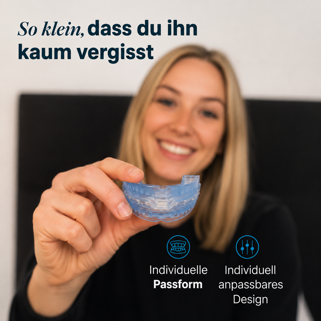 Sleepit® Schnarchschiene